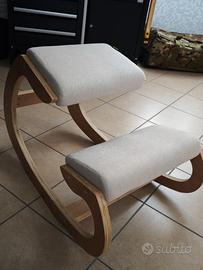 VEVOR - Sedia ergonomica da scrivania.