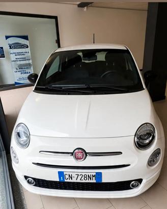 Fiat 500 1.0 Hybrid