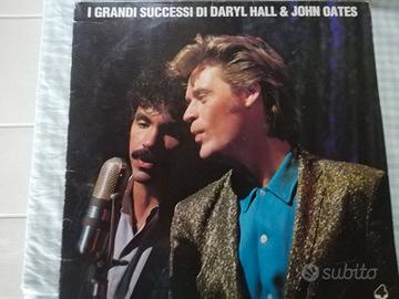 Hall & oates "i successi" disco lp originale