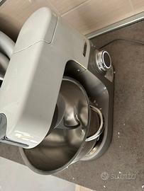 impastatrice planetaria Kenwood 