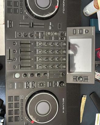 Denon SC-LIVE 4