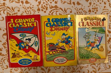 I grandi classici Disney