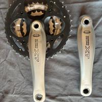 Guarnitura Shimano XT M752