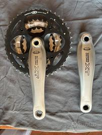 Guarnitura Shimano XT M752