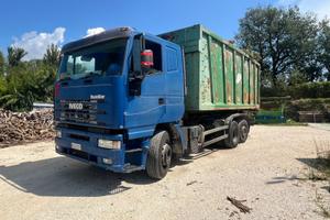 Eurostar 470 trifoglio