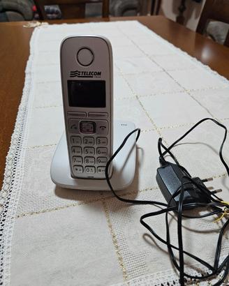Telefono cordiless Telecom 