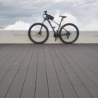 Mountain bike  MTB-FRONT bici adulto