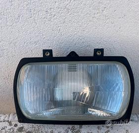 Faro Ammortizzato Sella  porta pacchi  bmw gs 1100