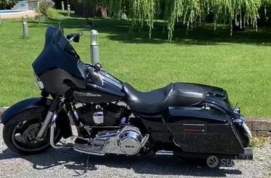 Harley Davidson street glide