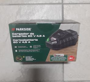 Caricabatterie Parkside 20V 4,5A