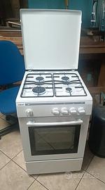 cucina a gas salva spazio RIBER forno a gas