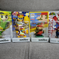 Nintendo Amiibo