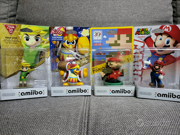 Nintendo Amiibo