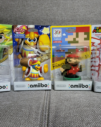 Nintendo Amiibo