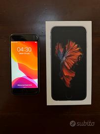 Iphone 6s (come nuovo) 64gb