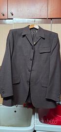 completo uomo giacca e pantalonectg. 52