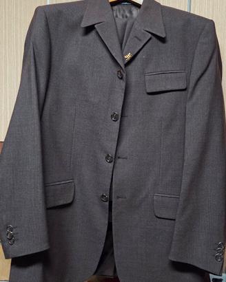 completo uomo giacca e pantalonectg. 52