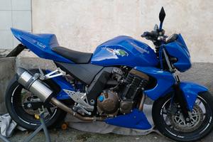 Kawasaki Z 750 - 2004