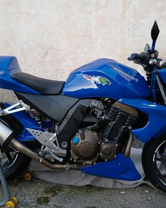 Kawasaki Z 750 - 2004