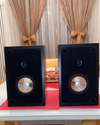 Pawel PA1 Ensamble diffusori altoparlanti casse