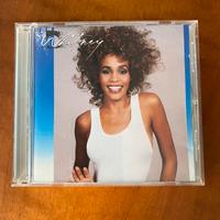 Cd Whitney Houston