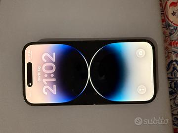 iPhone 14 Pro 256 GB Nero