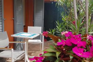 Bilocale con terrazzo esclusivo