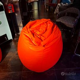 Poltrona "SACCO" di ZANOTTA