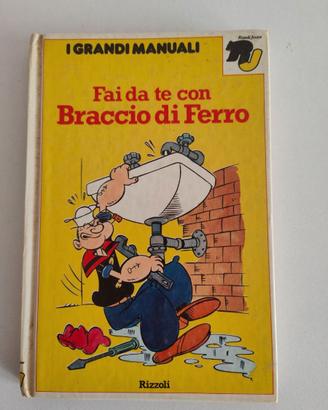 Fai da te con Braccio di Ferro 1979