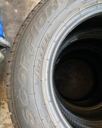 4 GOMME USATE INVERNALE 2156516 - CP6167241