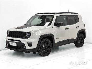 Jeep Renegade 1.5 turbo t4 mhev north star 2wd dct
