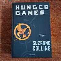 Libro Hunger Games trilogia