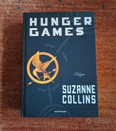 Libro Hunger Games trilogia