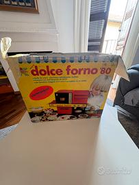 Dolce forno Elettronico Anni 80