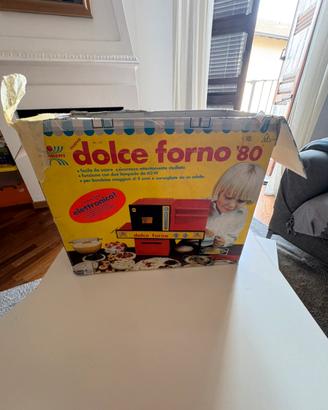 Dolce forno Elettronico Anni 80
