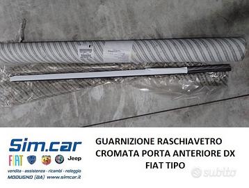 GUARNIZIONI PORTE ANT. DX FIAT TIPO
