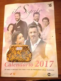 calendario e borsellino de Il Segreto