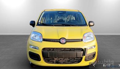 Fiat Panda Hybrid 1.0 FireFly KM 0