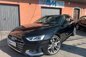 Audi A4 Avant 40 TDI quattro S tronic line edition