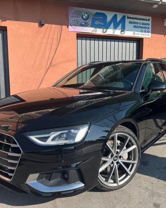 Audi A4 Avant 40 TDI quattro S tronic line edition