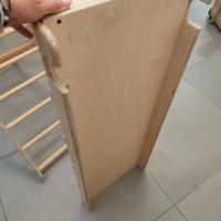 Scala Montessori / Pikler in Legno Massello