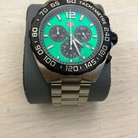 Tag Heuer Formula 1 Chronograph full set