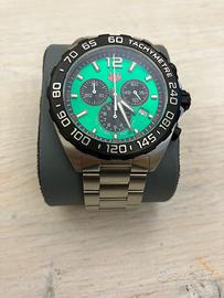 Tag Heuer Formula 1 Chronograph full set