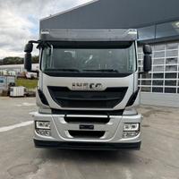 Iveco stralis euro 6 gru ribaltabile scarrabile