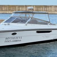 Hard top completo con vetri per itama 38