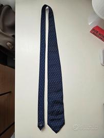 👔✨ Cravatta Massimo Forti 100% Seta