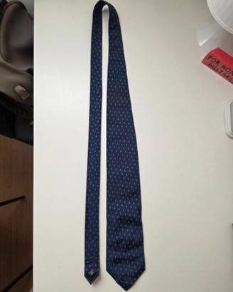 👔✨ Cravatta Massimo Forti 100% Seta