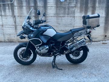 BMW R 1200 GS Adventure 2012