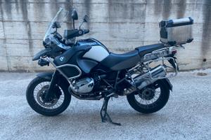 BMW R 1200 GS Adventure 2012
