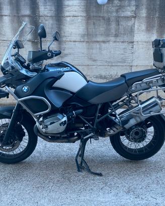BMW R 1200 GS Adventure 2012